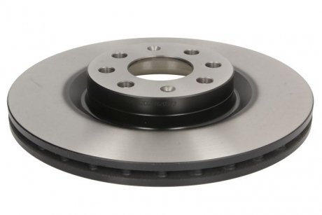 Вентилируемый тормозной диск trw automotive DF4737