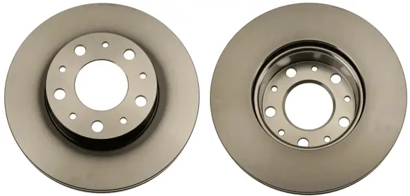 Вентилируемый тормозной диск TRW automotive DF4771S