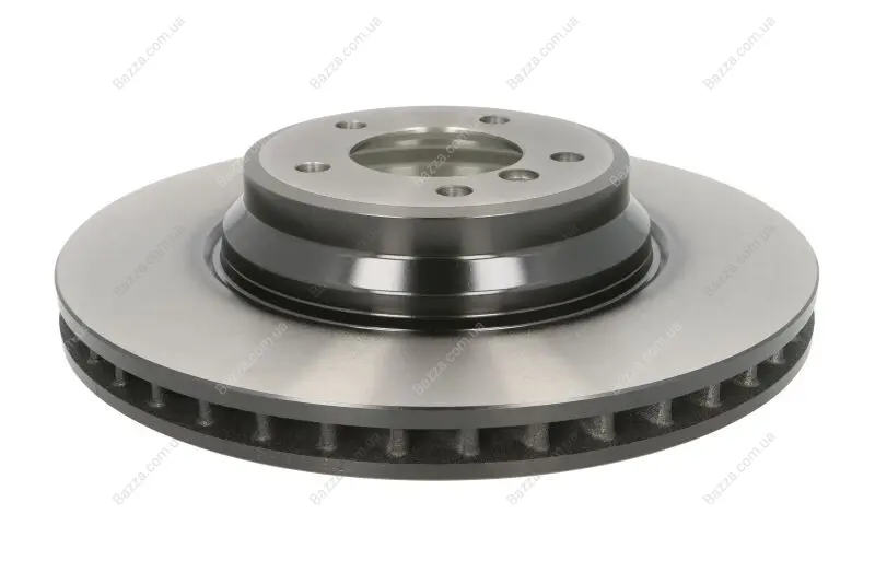 Вентилируемый тормозной диск TRW automotive DF4775S