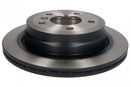 Вентилируемый тормозной диск trw automotive DF4802