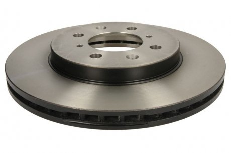 Вентилируемый тормозной диск trw automotive DF4825