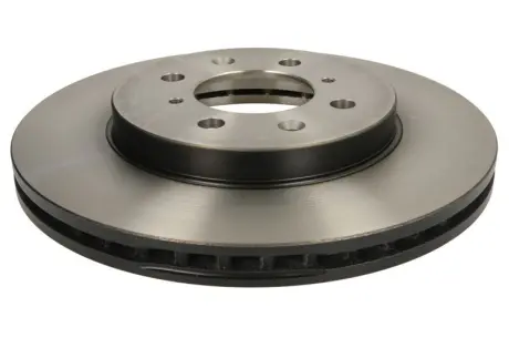 Вентильований гальмівний диск TRW automotive DF4825