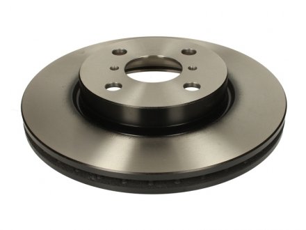 Вентилируемый тормозной диск trw automotive DF4842