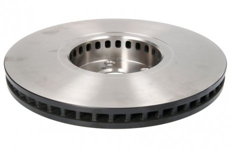 Вентилируемый тормозной диск trw automotive DF4855S