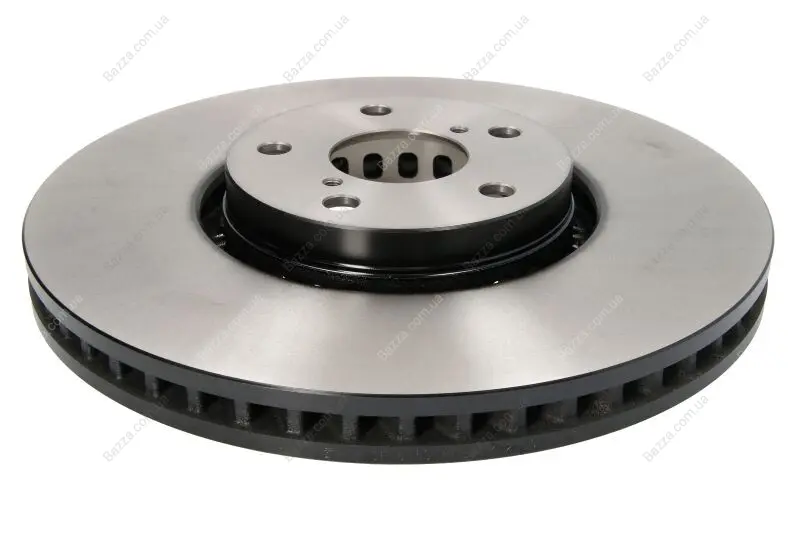 Вентилируемый тормозной диск TRW automotive DF4855S