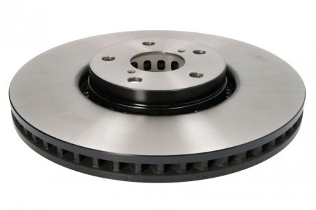 Вентилируемый тормозной диск trw automotive DF4855S