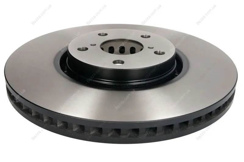 Вентилируемый тормозной диск TRW automotive DF4856S
