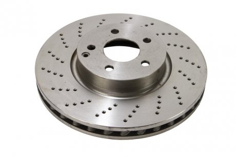 Вентилируемый тормозной диск trw automotive DF4862S