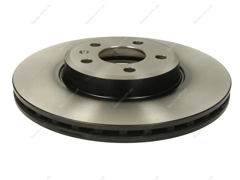 Вентилируемый тормозной диск TRW automotive DF4866S