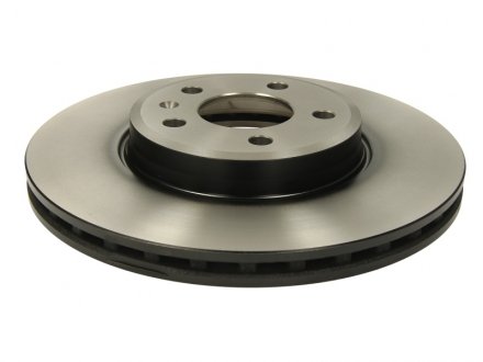 Вентилируемый тормозной диск trw automotive DF4866S