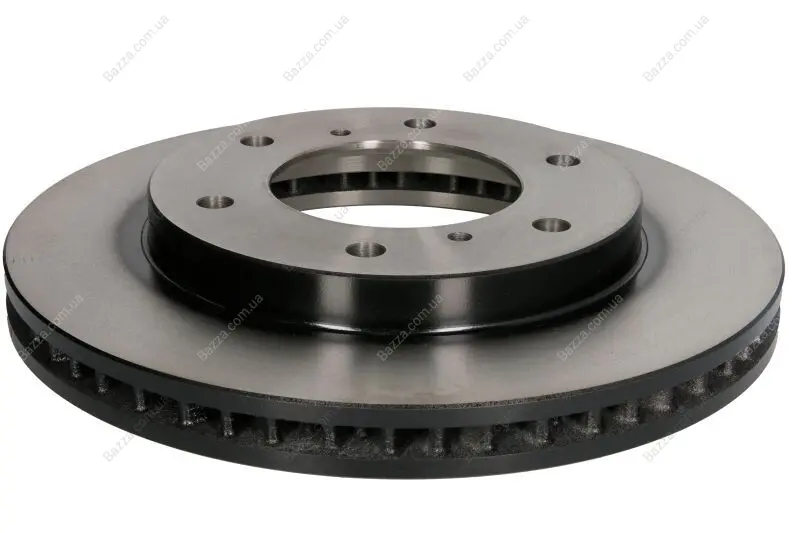 Вентилируемый тормозной диск TRW automotive DF4870