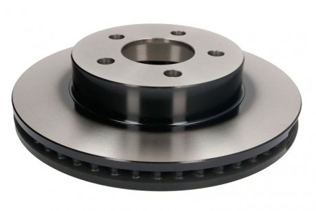 Вентилируемый тормозной диск trw automotive DF4885S