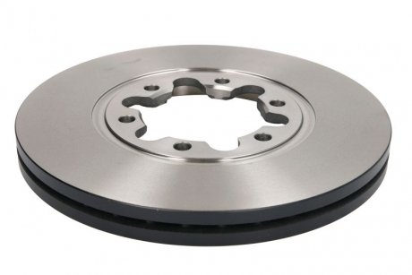 Вентилируемый тормозной диск trw automotive DF4898