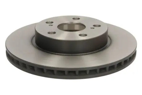Вентильований гальмівний диск TRW automotive DF4906
