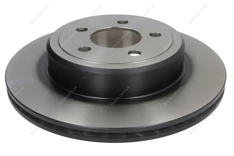 Вентилируемый тормозной диск TRW automotive DF4907S