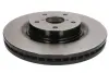 Вентилируемый тормозной диск TRW automotive DF4930S