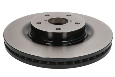 Вентильований гальмівний диск trw automotive DF4930S