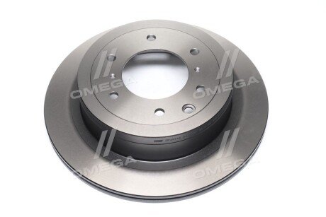 Вентилируемый тормозной диск trw automotive DF4944S