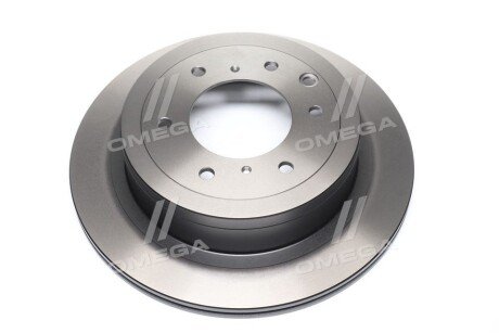 Вентилируемый тормозной диск trw automotive DF4944S