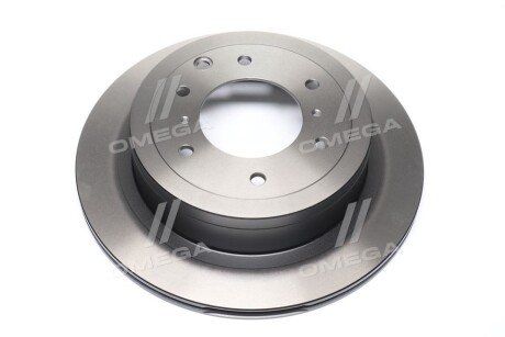 Вентилируемый тормозной диск trw automotive DF4944S