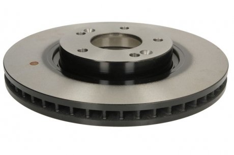 Вентилируемый тормозной диск trw automotive DF4957S