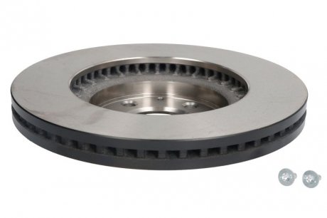 Вентилируемый тормозной диск trw automotive DF4958S