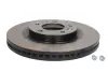 Вентилируемый тормозной диск TRW automotive DF4958S