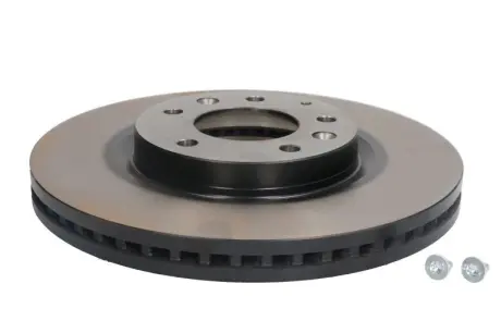 Вентилируемый тормозной диск TRW automotive DF4958S