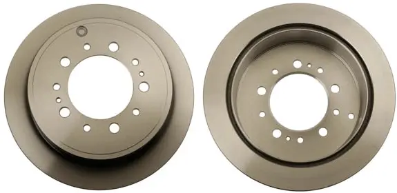 Вентилируемый тормозной диск TRW automotive DF4965S