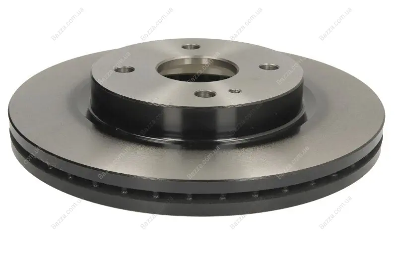 Вентилируемый тормозной диск TRW automotive DF4966