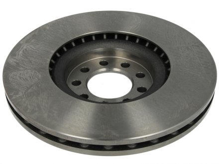 Вентилируемый тормозной диск trw automotive DF4984S