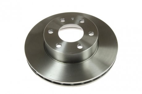 Вентилируемый тормозной диск trw automotive DF4987S