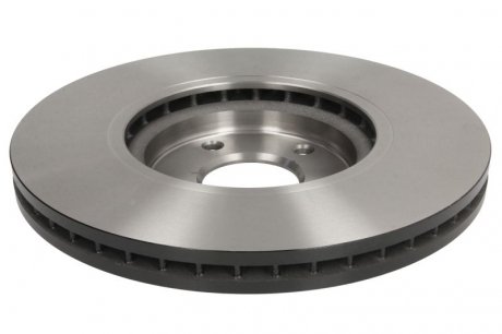 Вентилируемый тормозной диск trw automotive DF4989S