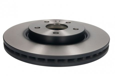 Вентильований гальмівний диск trw automotive DF4996S