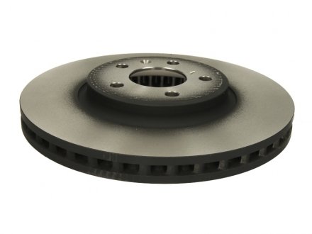 Вентильований гальмівний диск trw automotive DF6015S