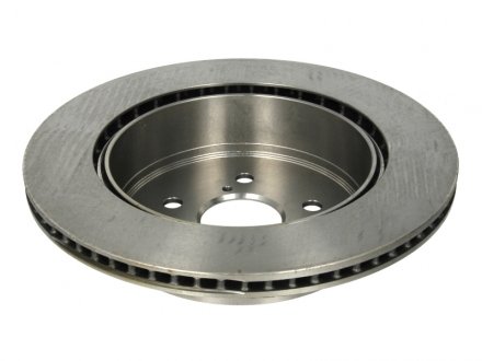 Вентилируемый тормозной диск trw automotive DF6063