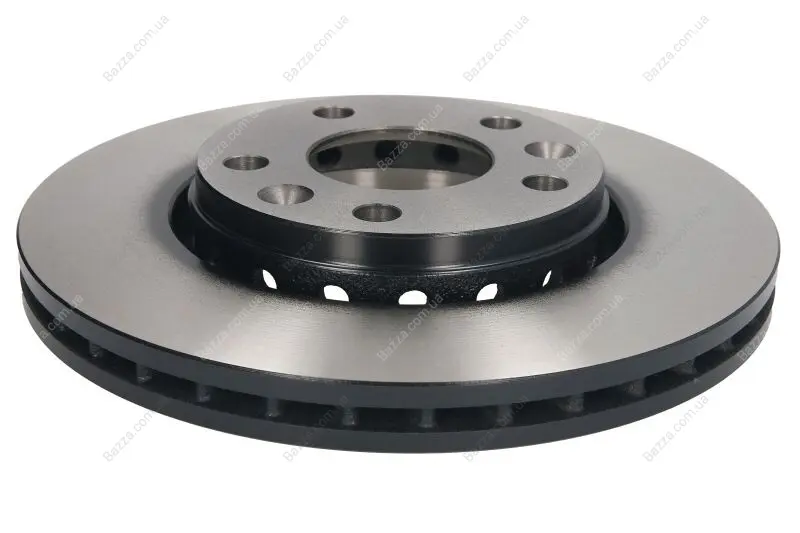 Вентилируемый тормозной диск TRW automotive DF6072