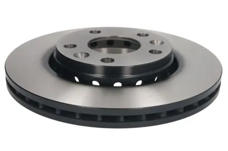 Вентилируемый тормозной диск TRW automotive DF6072