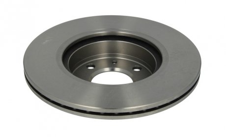 Вентильований гальмівний диск trw automotive DF6116