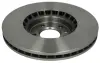 Вентилируемый тормозной диск TRW automotive DF6124S