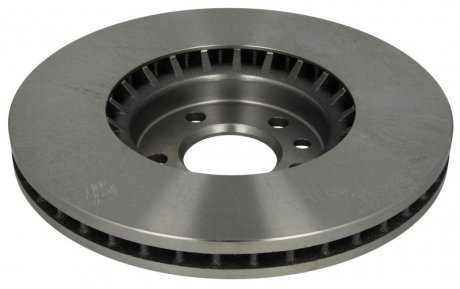 Вентильований гальмівний диск trw automotive DF6124S