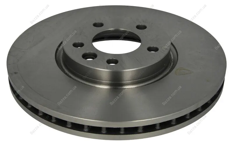 Вентилируемый тормозной диск TRW automotive DF6124S