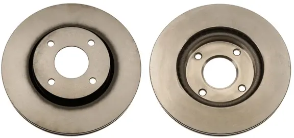 Вентилируемый тормозной диск TRW automotive DF6142
