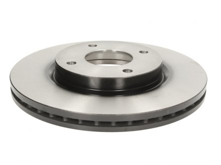 Вентилируемый тормозной диск trw automotive DF6142