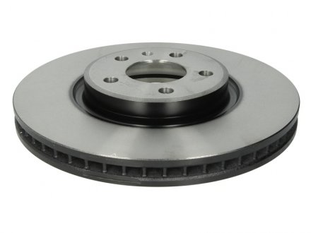 Вентилируемый тормозной диск trw automotive DF6148