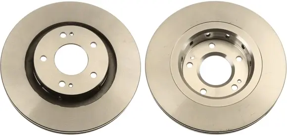Вентилируемый тормозной диск TRW automotive DF6174