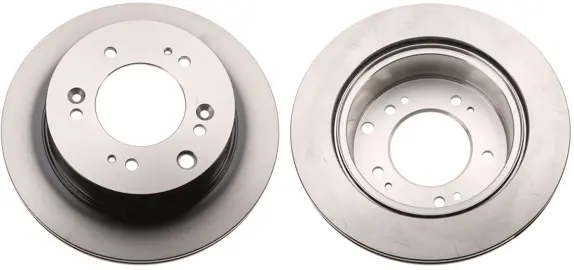 Вентилируемый тормозной диск TRW automotive DF6191S
