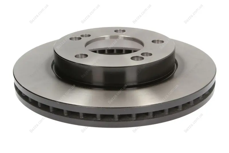 Вентилируемый тормозной диск TRW automotive DF6205