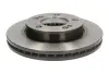 Вентилируемый тормозной диск TRW automotive DF6205