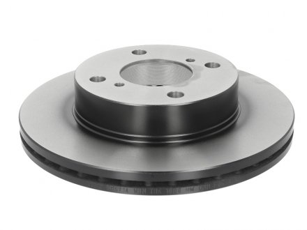Вентильований гальмівний диск trw automotive DF6214
